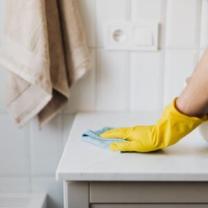 Weekly Cleaning Plan