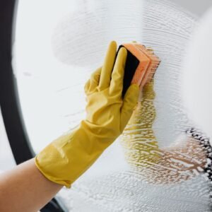 Kitchen Deep Cleaning
