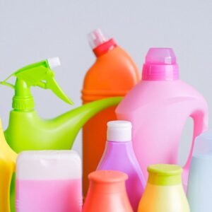 Eco-Friendly Cleaning Package