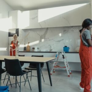 Interior Window Cleaning